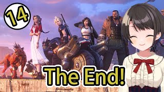 Subaru's FF7 Remake journey comes to an end!【Eng Sub/Hololive】