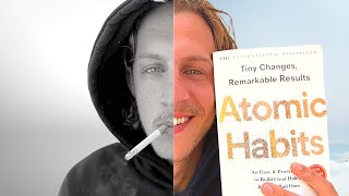 Build Good Habits & Break Bad Habits in 2 MINUTES | 2 Minute Book Review Atomic Habits