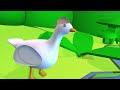 five little ducks nursery rhymes