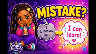 What To Do When You Make A Mistake