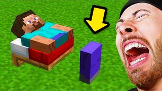 5 Hours Of The FUNNIEST Minecraft Animations!
