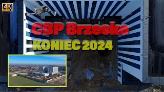 Centrum Bezpieczeństwa Powiatowego #CBP #Brzesko przy łączniku A4 i DK75 #2025