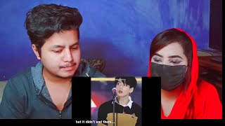 Pakistani reacts to BTS Being Professional on Stage | BTS HARDSHIP | DAB REACTION