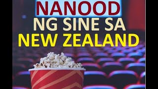 Embassy Cinema | @PNZedTV