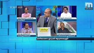 എഡിജിപിയെയും ഐജിയെയും സ്ഥലം മാറ്റിയ എസ്പിയാണ് വേണുഗോപാല്‍: കെ എം ഷാജഹാന്‍