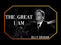 The Great I AM | Billy Graham Sermon #BillyGraham #Gospel #Jesus #Christ