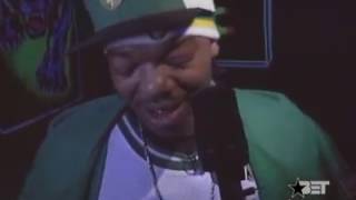BG - Rapcity Freestyle (2002)