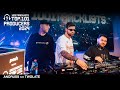 Andruss b2b Twolate - Live @ 1001Tracklists Top 101 Producers 2024 ADE Party