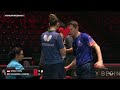 full match gardos polcanova vs pang wong xd r32 singaporesmash 2023