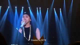 YG Family Concert Singapore Big Bang 2NE1 Winner PSY