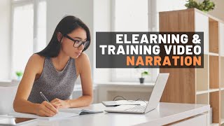 eLearning and Training Narration Demo