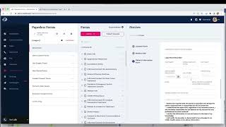 Paperless Forms- Basics