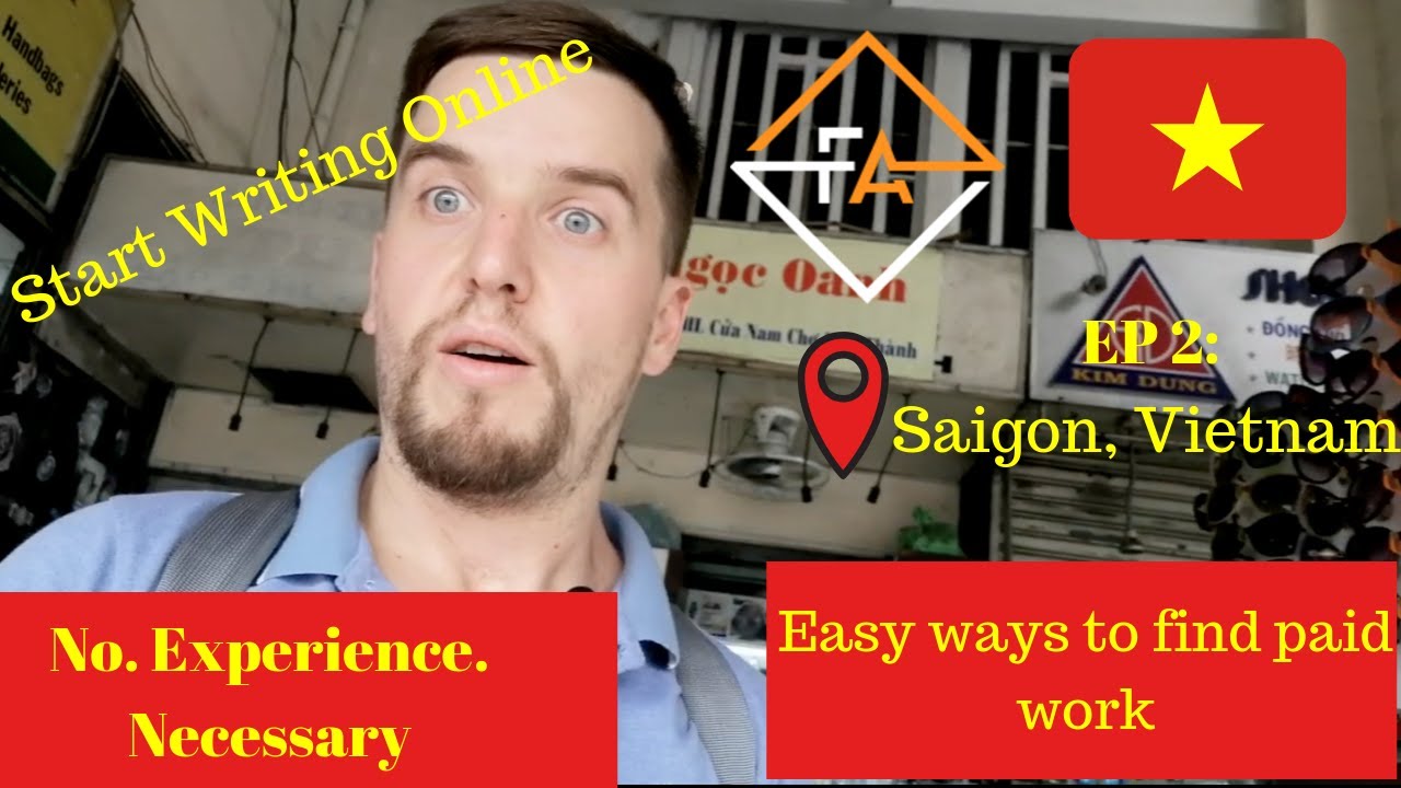 9 Easy Ways To Find Freelance Jobs (No Experience) - YouTube