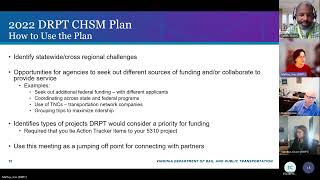 FY25 CHSM Meeting: Northern Region