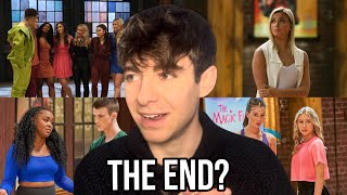 I DON’T THINK THE NEXT STEP SEASON 10 WILL BE THE END OF TNS….