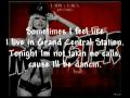 Lady Gaga feat Beyonce - Telephone ( lyric video )