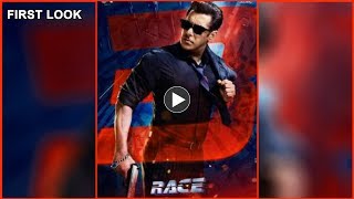 Race 3 Movie 2018 : Salman Khan First Look - Salman Khan As Sikander In Race 3 - HUNGAMA