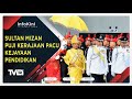 Sultan Mizan Puji Kerajaan Pacu Kejayaan Pendidikan