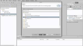 Loading Resources In Java Using Eclipes IDE