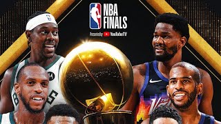 【NBA 公鹿vs.太陽 總決賽】贏了！