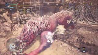 【MHW】第二回 utakata杯 特殊闘技場 オドガロン 狩猟笛 02'56\