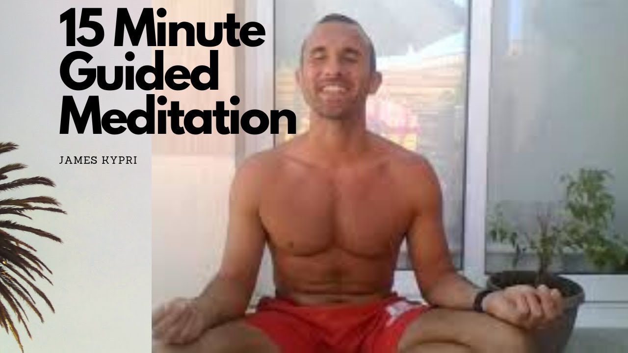 15 Minute Guided Meditation - YouTube