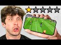 Worst Rated Mobile Football Games...