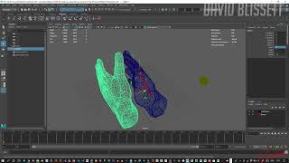 Maya Reparenting joint adds extra transform node Processed