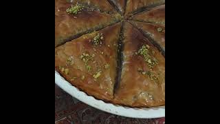 very delicious    #baklava #food #snack #lovely #delicious