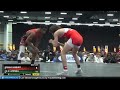 120 Lbs 1st Place Match - Co`ji Campbell, WI Vs Joshua Vasquez, MI Ad7e