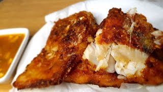 #FishFryRecipe #Crispyfishfry #easyrecipe نہ گھنٹوں میرینیشن کی ضرورت/ نہ ذیادہ محنت