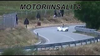 #hillclimb [CRONOVIDEO] Francesco Leogrande Gloria CP8 Suzuki 1600cc || 56° Coppa Nissena