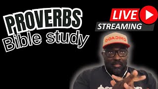 Proverbs 4 & 5 Bible Study