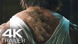 THE WAIT Trailer (2024) 4K UHD