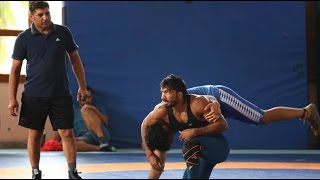 India's Eyes Fixed On Yogeshwar Dutt's Bout On Final Day