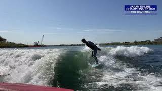 PRO SKIM MEN semifinal＜JAPAN ONLINE CHAMPIONSHIP 2020＞