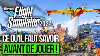 Microsoft Flight Simulator 2024 : TOUT SAVOIR sur l'EXCLUSIVITÉ XBOX de la fin d'année ! ✈️