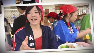 This is a documentary produced for Japan-America Society called Sakura Matsuri.