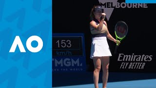 Elina Svitolina Top 10 Plays | Australian Open 2021