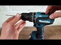 how to remove a stuck drill bit from a makita drill