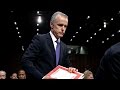 What happened during Andrew McCabe's testimony at Senate Intelligence hearing?