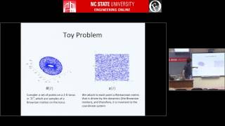 ECE 804 - Dr Ronen Talmon - Latent Variable Inference in Dynamical Systems