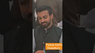 Faraaz Karim🥰 #faraaz_karim_chowdhury @ChowdhuryFaraazKarim #farazkarim