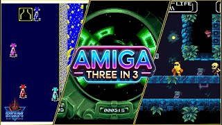 Amiga Three in 3 - Episode 01