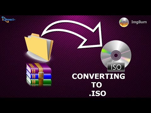 How To Create ISO File from files and folders │Windows 7/8/8.1/10