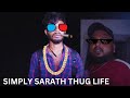 SIMPLY SARATH THUG LIFE || GHOST COMEDY || RAHUL THAMIZHAN|| SIMPLY HARI