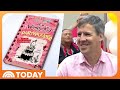 ‘Diary of a Wimpy Kid’ Creator Jeff Kinney Talks 20th Book