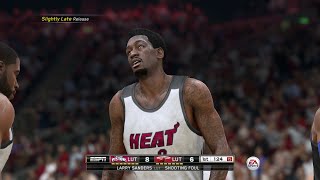 NBA LIVE 15: FIRST EVER Online Game - Ultimate Team Pack Opening