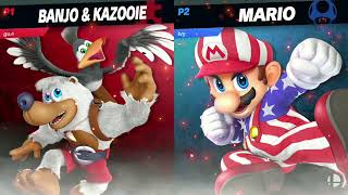 jacobpear (Banjo \u0026 Kazooie) vs Shrimp4Life (Mario) - WQF - WGACCC #20