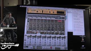 1/5 Propellerhead Reason \u0026 Record Clinic